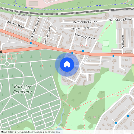 Calabria Grove, Barnsley