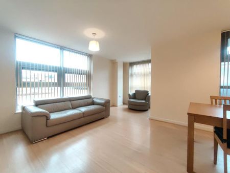 2 bedroom apartment to rent - Photo 4