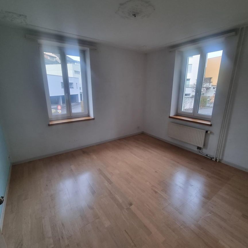 5.5 Zimmer, 120 m², 1. Stock - Photo 1
