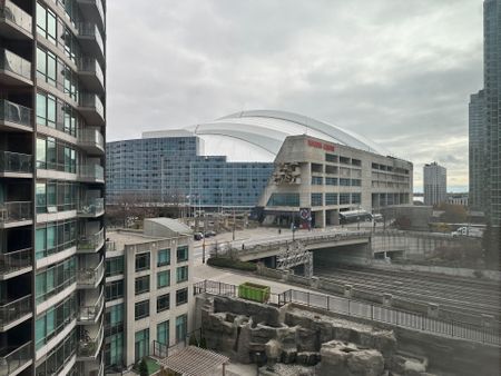 For Lease - 373 Front Street Unit# 809, Toronto, Ontario - Photo 3