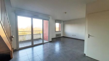 location Appartement T3 DE 70.63m² À COLOMIERS - Photo 2