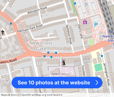 New Cross Road, London, SE14 - Photo 1