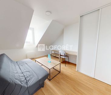 Appartement T1 Le Havre à louer - Photo 1