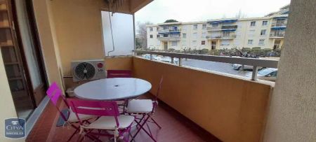Appartement à louer 2 pièces 26.73m² - Photo 3