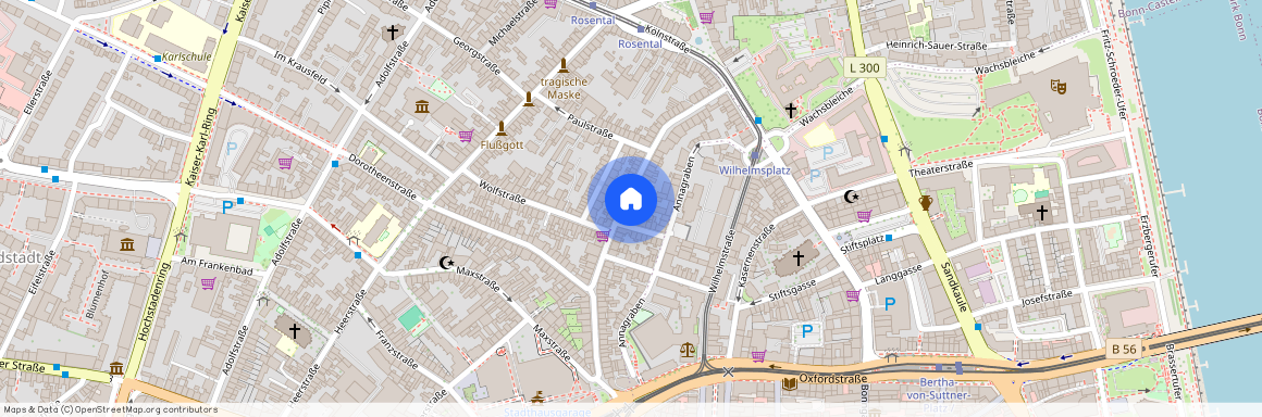 Breite Str. 72, 53111 Bonn