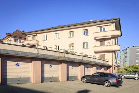 3.5 room apartment on the ground floor - Foto 4