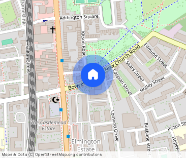 Elmington Estate Room C - Photo 1