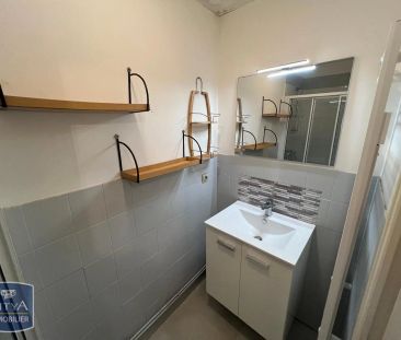 Appartement à louer 2 pièces 33.35m² - Photo 6