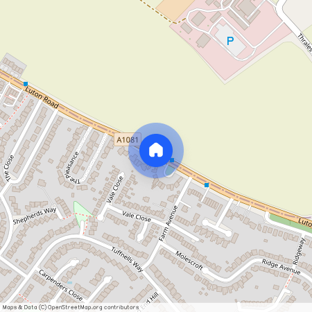 Luton Road, AL5 3LZ, Harpenden