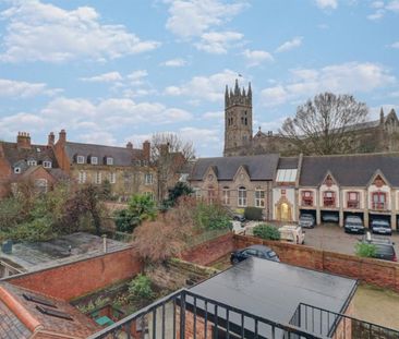 1 BED Flat To rent - Photo 3