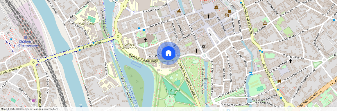 51000, Châlons-En-Champagne