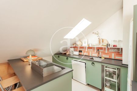 Family flat for rent in La Moraleja Urbanización (La Moraleja) - Photo 2