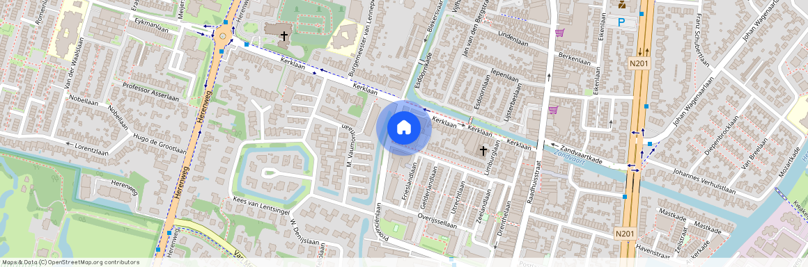 Brabantlaan, 2101SL, Heemstede