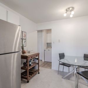 Le M Appartements Appartement 3 ½ à Louer Lévis Juillet 2025 - Photo 2
