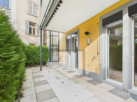 Exclusive 3.5-room apartment with plenty of light in a prime location in Zürichberg - Photo 5