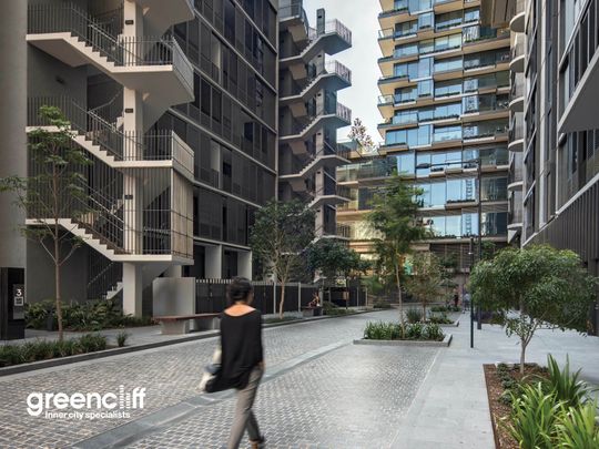 8 Park Lane, Chippendale NSW 2008 - Apartment For Rent | Domain - Photo 1