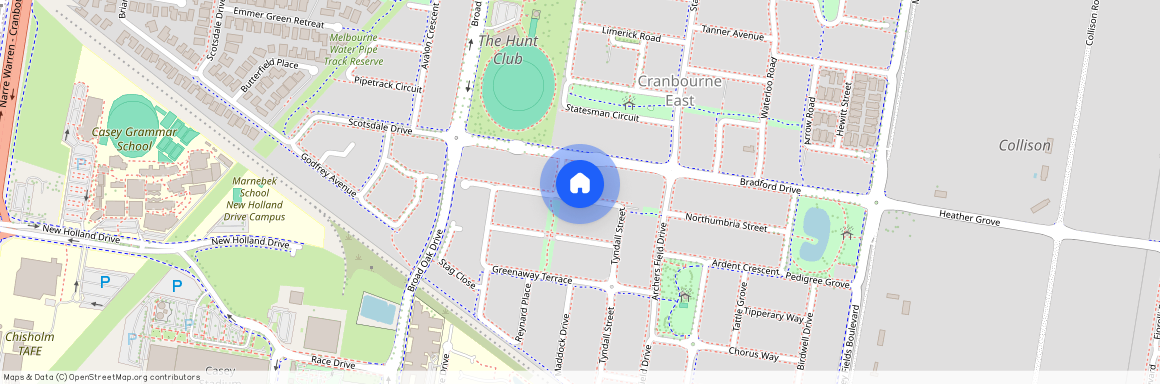 6 Tyndall Street, Vic 3977, Cranbourne East