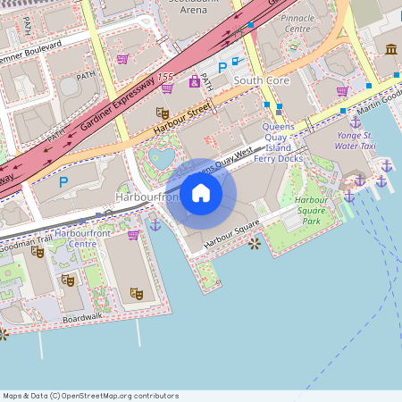 77 Harbour Square, Toronto