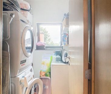 Appartement met 2 slaapkamers en een garage in Denderleeuw - Foto 5