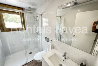 New Modern apartment to rent in Javea old town