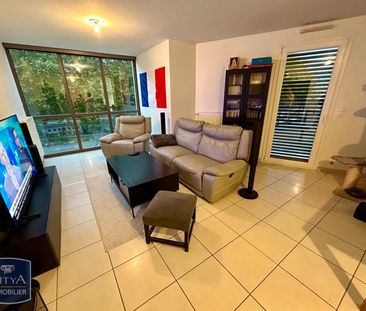 Location Appartement 3 pièces 74m² CAEN 14000 - Photo 1