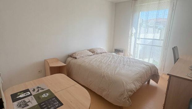 METZ QUEULEU - STUDIO MEUBLE - RESIDENCE DE SERVICES - Photo 1