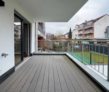 Barrierefreie 2-Zimmer-Wohnung mit Balkon in toller Lage! - Foto 2