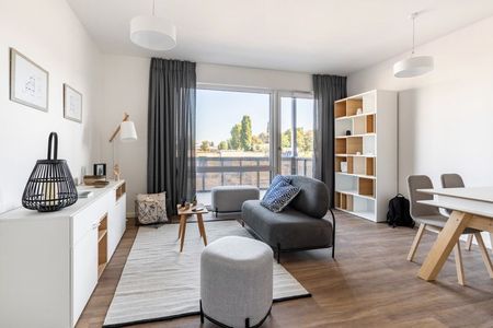 Umzug gefällig? 2-Zimmer-Wohnung - Foto 4