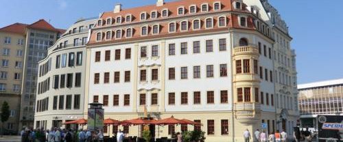 01067 Dresden - Altstadt , Neumarkt Typ P WE 47 - Photo 1