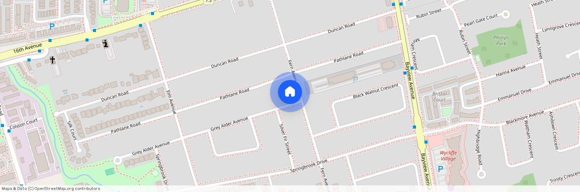 54 Grey Alder Avenue, Richmond Hill