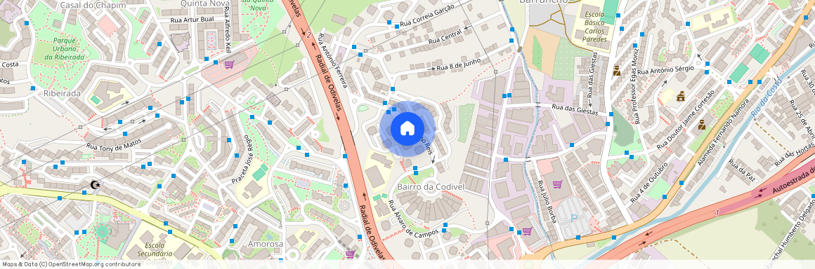 Rua Ricardo Reis, Lisboa