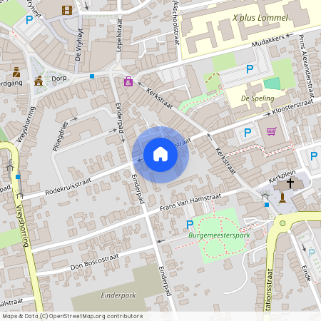 Rodekruisstraat 19 0201, 3920 Lommel-Centrum (Lommel)