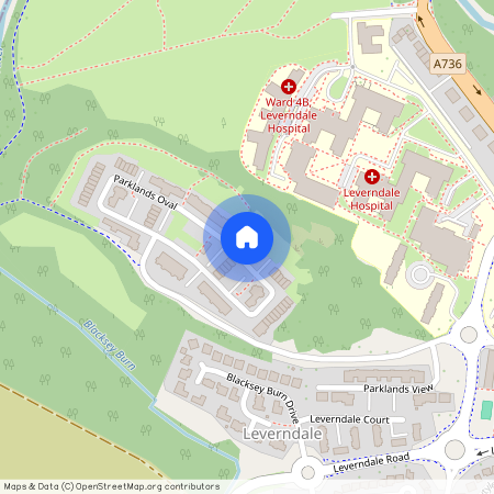 Crookston, 2/2, 101 Parklands Oval, G53 7UE, Glasgow