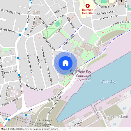 151/20 Buchanan Street, Balmain East