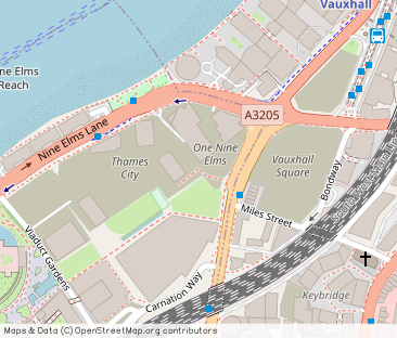 Carnation Way, Thames City, SW8 - Photo 1