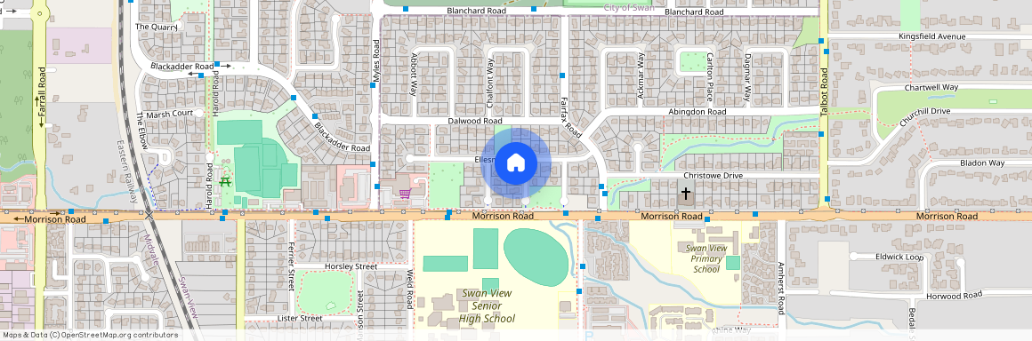 24 Ellesmere Rd, WA 6056, Swan View