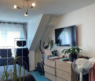Appartement à louer 2 pièces 54.38m² - Photo 1