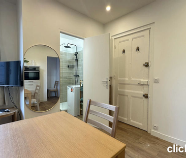 T2 meublé au dernier étage – Colombes – Cave incluse - Photo 3