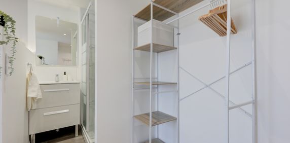 LACASSAGNE C Colocation 4 chambres à Lyon 3e - Photo 2