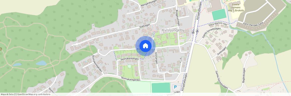 Kronängen, Torslanda