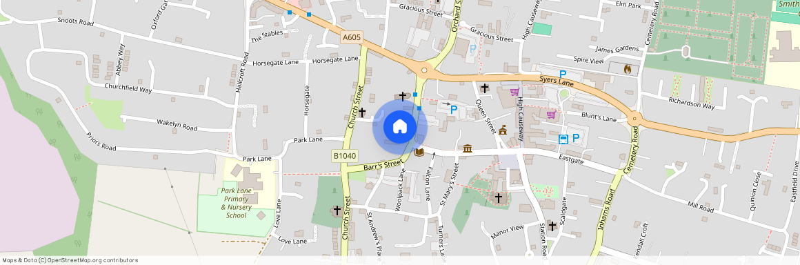 Broad Street, Whittlesey, Peterborough, PE7