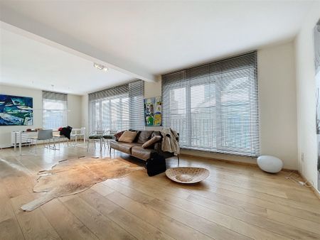 Appartement meublé 3 chambres avec terrasse - Foto 4