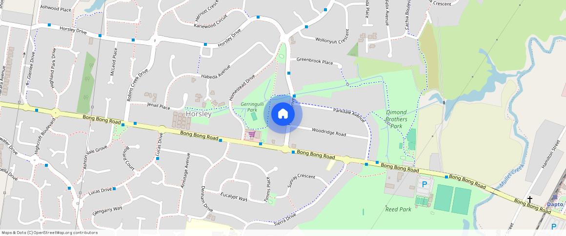 ** Horsley Drive, NSW 2530