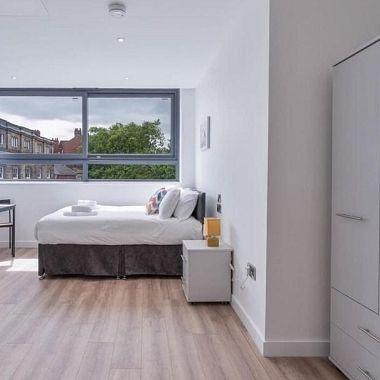 Fantastic studio in the City Centre - Photo 1