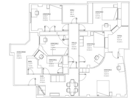 Calle de Joaquín María López, Madrid, Community of Madrid 28015 - Photo 3