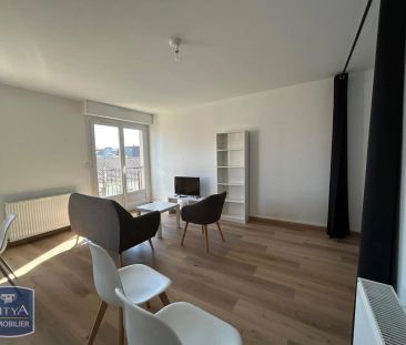 Appartement à louer 1 pièce 38.74m² - Photo 3