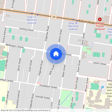 134 Wellington Street, Kew VIC 3101