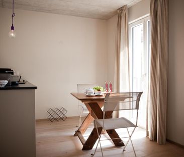 1 Zimmer, 40 m², 1. Stock - Foto 4