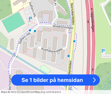 Rusthållarevägen 7 - Foto 1
