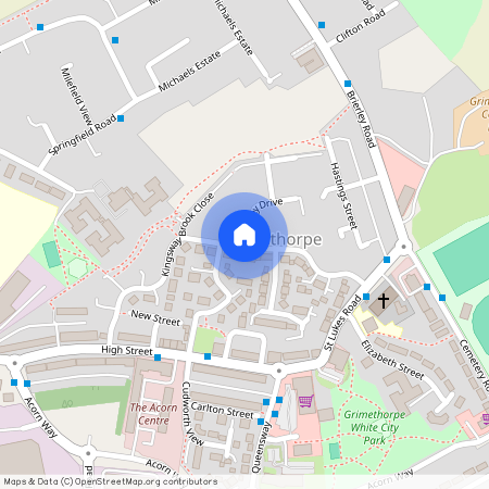 Kingsway, Barnsley, S72